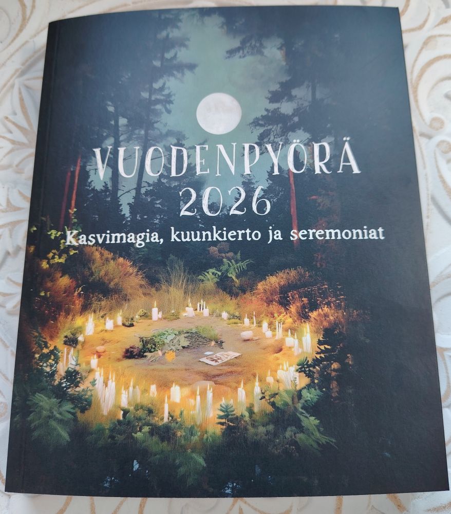 UUTUUS! upea kalenterikirja 