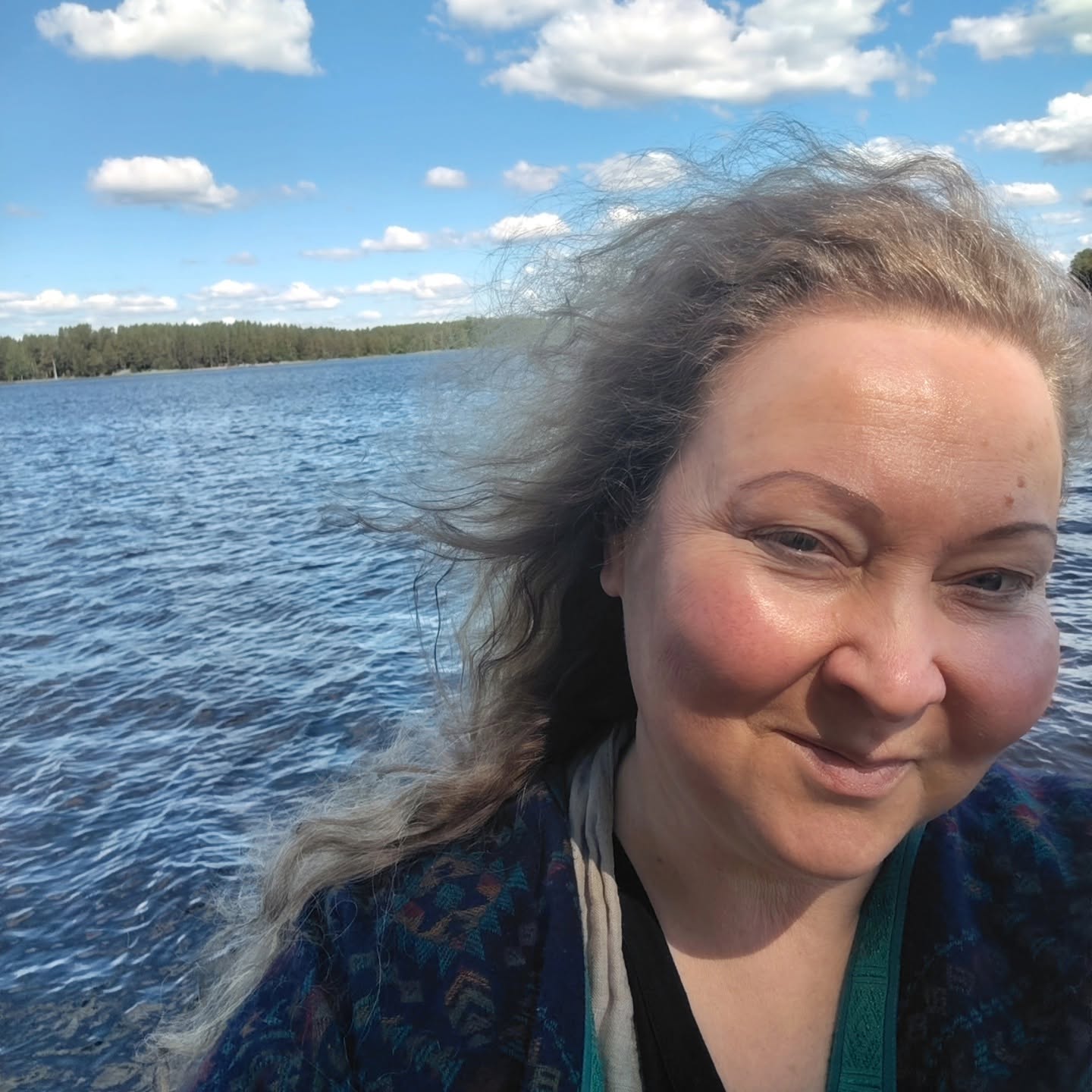 Lomafiiliksiä 