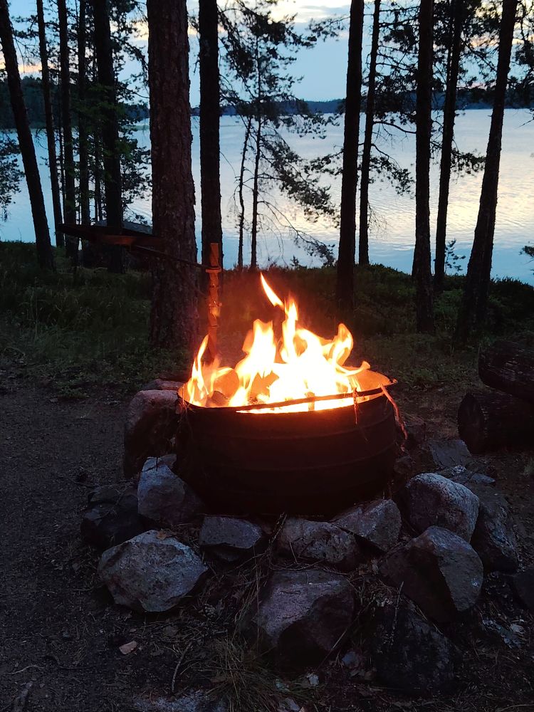 Toinen terapeuttinen asia, jota rakastan 