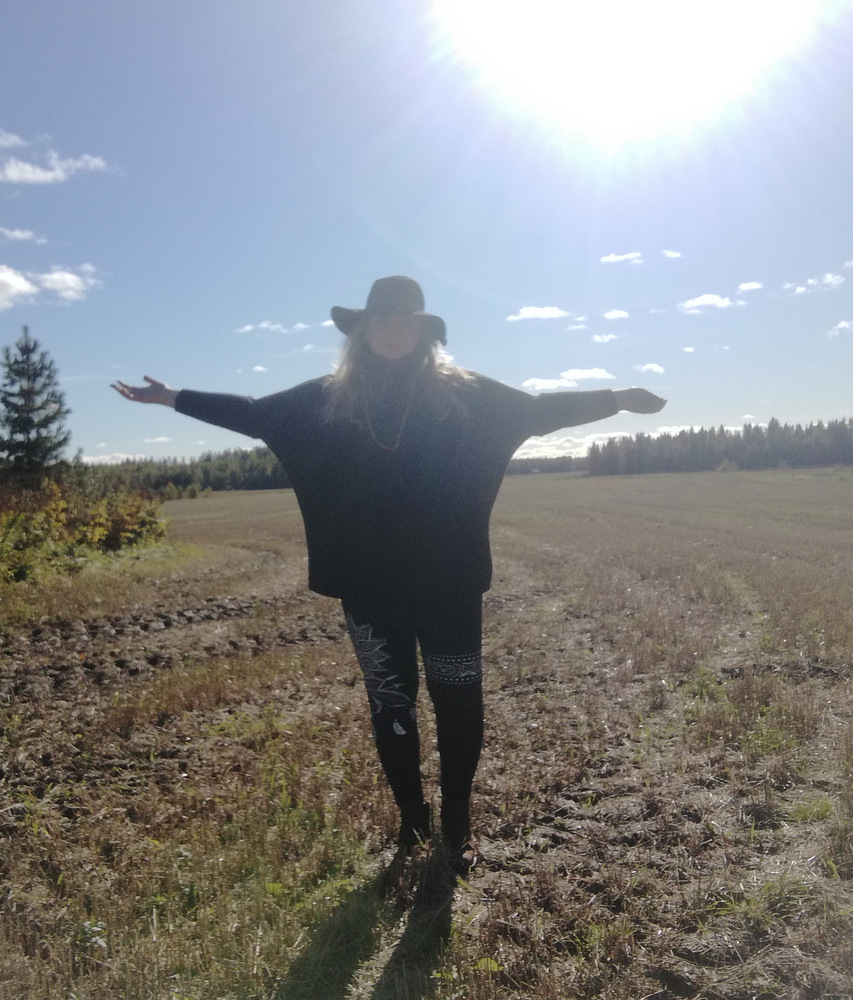 Qigong alkaa jälleen syksyllä! 